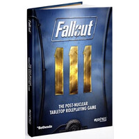 Fallout RPG Core Rulebook 