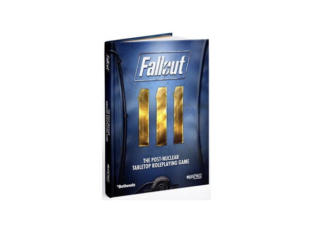 Fallout RPG Core Rulebook 