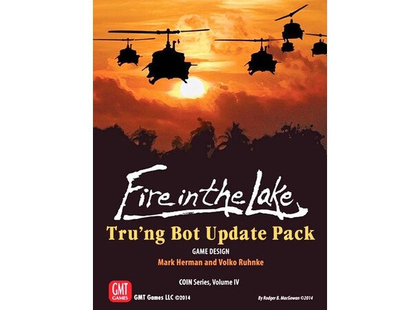 Fire in the Lake Tru'ng Bot Update Pack Ekspansion til Fire in the Lake 