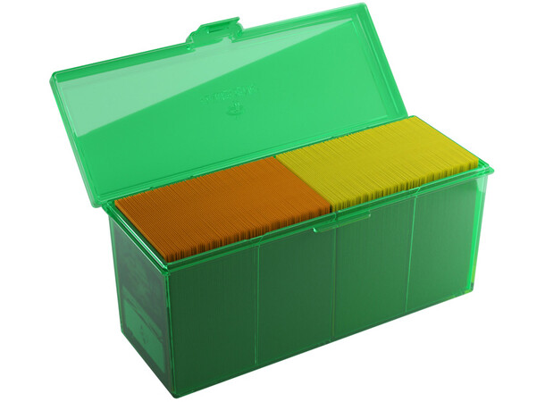 Fourtress 320 Storage Box Grøn GameGenic Opbevaringsboks 