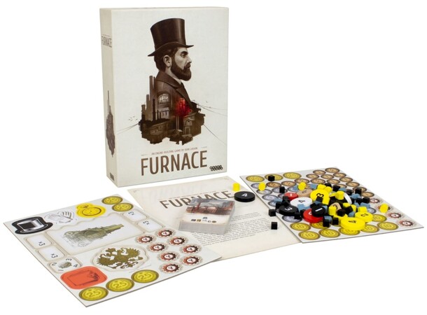 Furnace Brætspil 