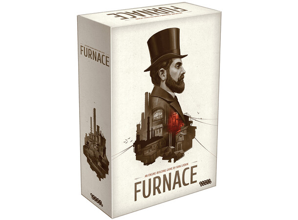 Furnace Brætspil 