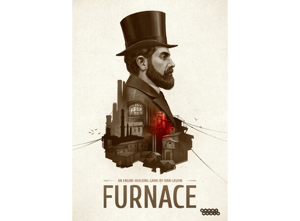 Furnace Brætspil 