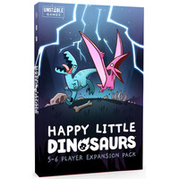 Happy Little Dinosaurs 5-6 Player Exp Ekspansion til Happy Little Dinosaurs