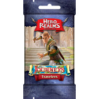 Hero Realms Journeys Travelers Pack Exp Ekspansion til Hero Realms
