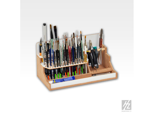 Hobbyzone Module OM07a Pensler/værktøj Plads til pensler og værktøj - 30 cm 