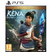 Kena Bridge of Spirits PS5 Deluxe Edition
