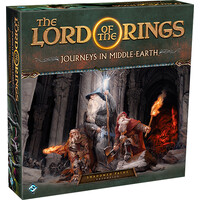 LotR Journeys Shadowed Paths Expansion Journeys in Middle Earth Ekspansion