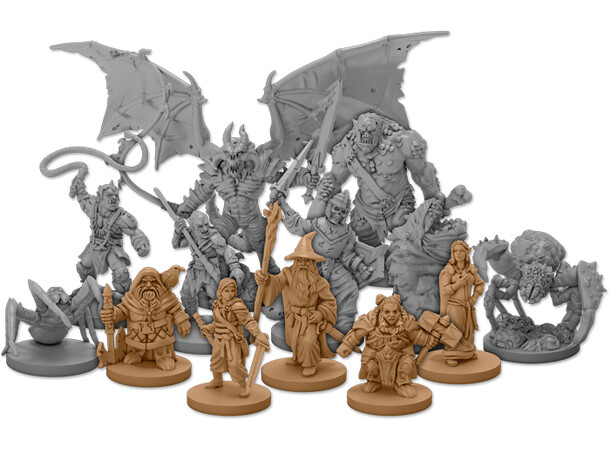 LotR Journeys Shadowed Paths Expansion Journeys in Middle Earth Ekspansion 