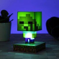 Minecraft Zombie-lampe - 8 cm 