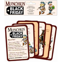 Munchkin Black Friday Expansion Ekspansion til Munchkin