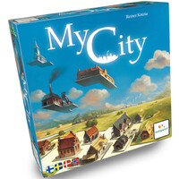 My City Brætspil Dansk udgave