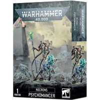 Necrons Psychomancer Warhammer 40K