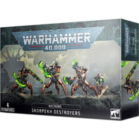 Necrons Skorpekh Destroyers Warhammer 40K