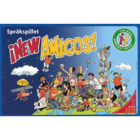 New Amigos Norsk-Tysk 