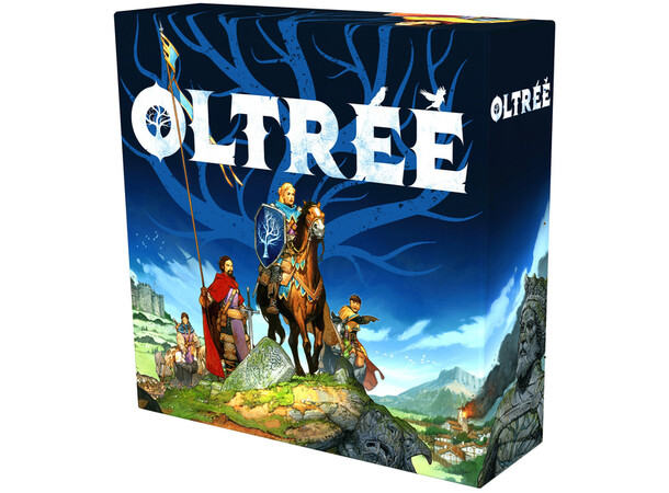 Oltree Brætspil 