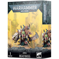 Ork Beastboss Warhammer 40K