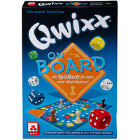 Qwixx on Board Brætspil 
