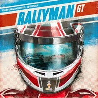 Rallyman GT Brætspil 