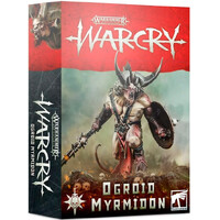 Slaves to Darkness Ogroid Myrmidon Warhammer Age of Sigmar