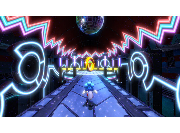 Sonic Colours Ultimate Switch 