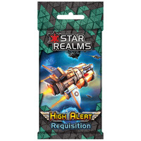 Star Realms High Alert Requisition Exp Ekspansion til Star Realms