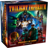 Twilight Imperium Prophecy of Kings Exp Ekspansion