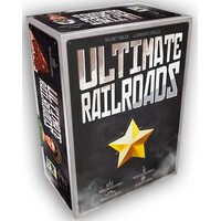 Ultimate Railroads Brætspil 