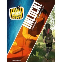 Unlock 9 Legendary Adventures Brettspill 