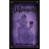 Villainous Wicked to the Core Expansion Standalone Ekspansion til Villainous