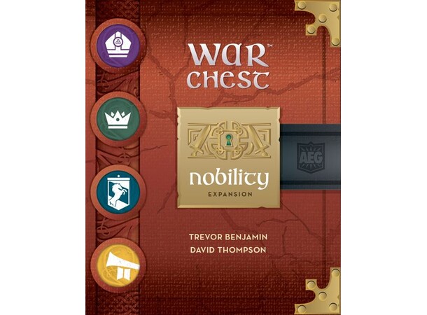 War Chest Nobility Expansion Ekspansion til War Chest 