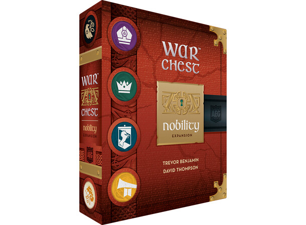 War Chest Nobility Expansion Ekspansion til War Chest 