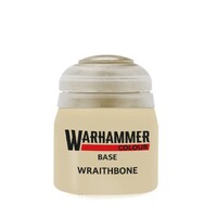 Warhammer Colour Base Wraithbone Tidligere Citadel Colour