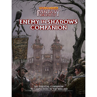 Warhammer RPG Enemy in Shadows Companion Warhammer Fantasy - Enemy Within