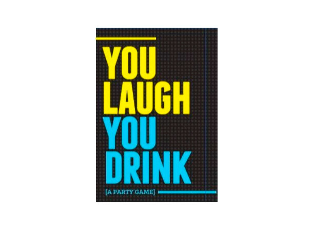 You Laugh You Drink Brætspil 