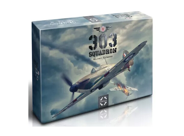 303 Squadron Brætspil 