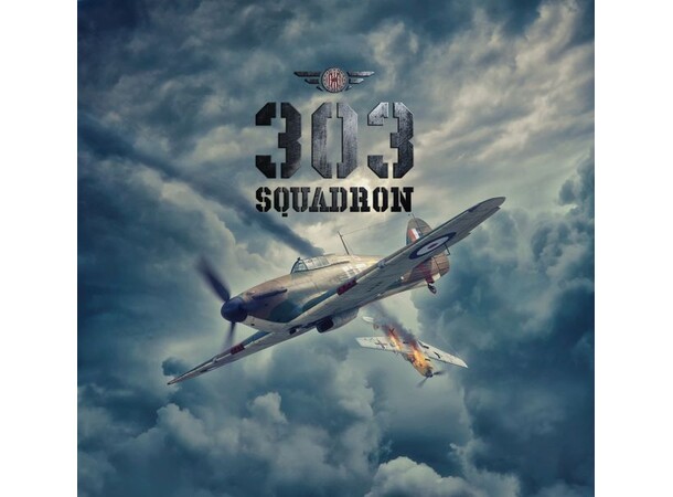 303 Squadron Brætspil 