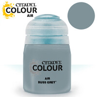 Airbrush Paint Russ Grey 24 ml Maling til Airbrush