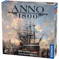 Anno 1800 Brætspil 