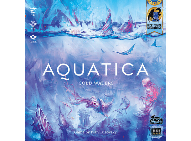 Aquatica Cold Waters Expansion Ekspansion til Aquatica 