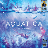 Aquatica Cold Waters Expansion Ekspansion til Aquatica