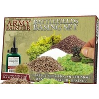 Army Painter Battlefields Basing Set Alt, hvad du behøver til dine baser