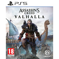 Assassins Creed Valhalla PS5 