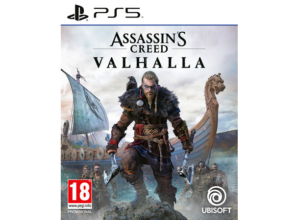 Assassins Creed Valhalla PS5 
