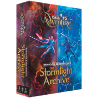 Call to Adventure Stormlight Archive Selvstændig Ekspansion Call to Adventure
