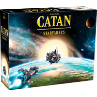 Catan Starfarers Brætspil Fritstående spil i Catan-serien
