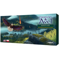 Chronicles of Avel Adventurers Toolkit Ekspansion til Chronicles of Avel