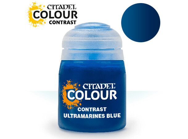 Citadel Paint Contrast Ultramarines Blue 18 ml 