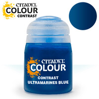 Citadel Paint Contrast Ultramarines Blue 18 ml