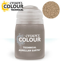 Citadel Paint Technical Agrellan Earth 24 ml